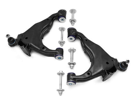 Superpro 10-23 Toyota 4Runner/Lexus GX460  KDSS Offset Lower Arm Kit - Camber/Caster Adj. TRC494