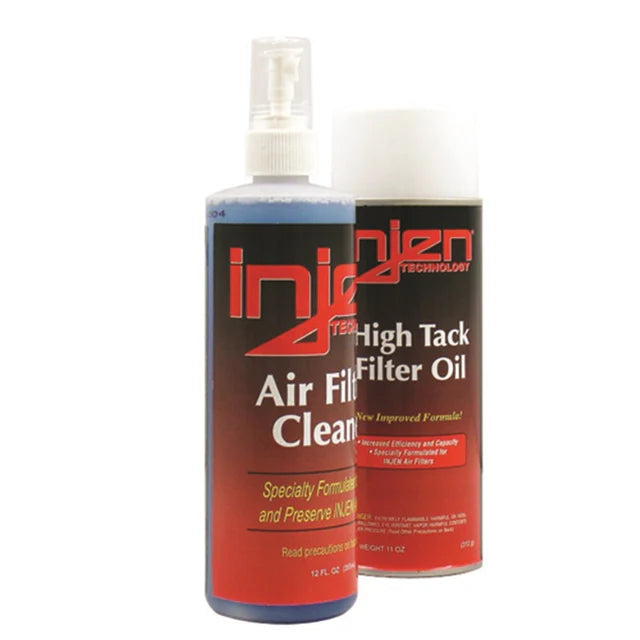 Injen Air Filter Cleaner and Oil Kit
