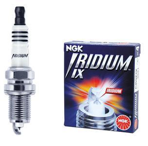 NGK Iridium IX Spark Plugs BKR6EIX-11 B16A B18C B18C5 B17A
