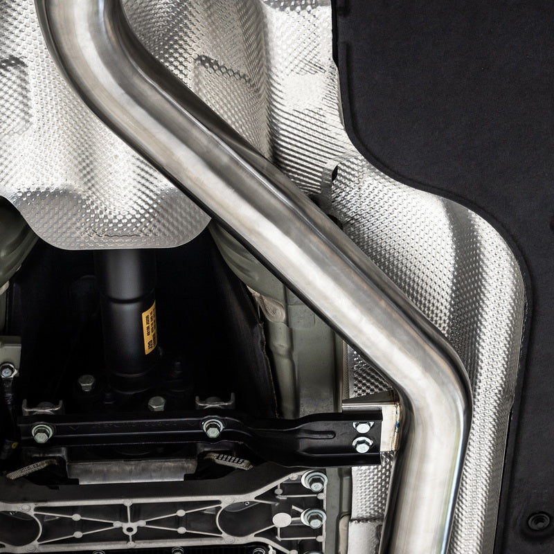 DC Sports Mid Pipe (17-21 Kia Stinger 2.0L T)