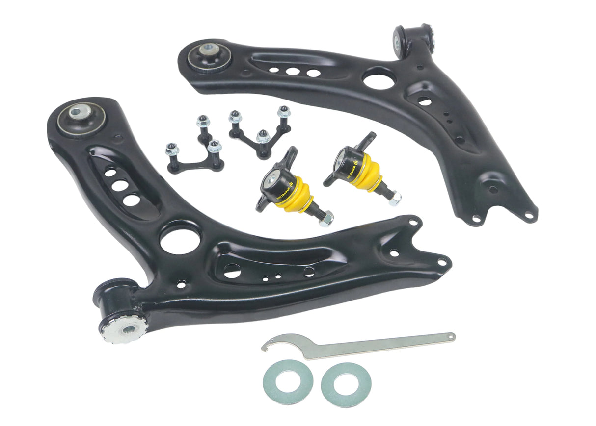 Whiteline 2004+ Volkswagen Golf Front Lower Control Arm Assembly