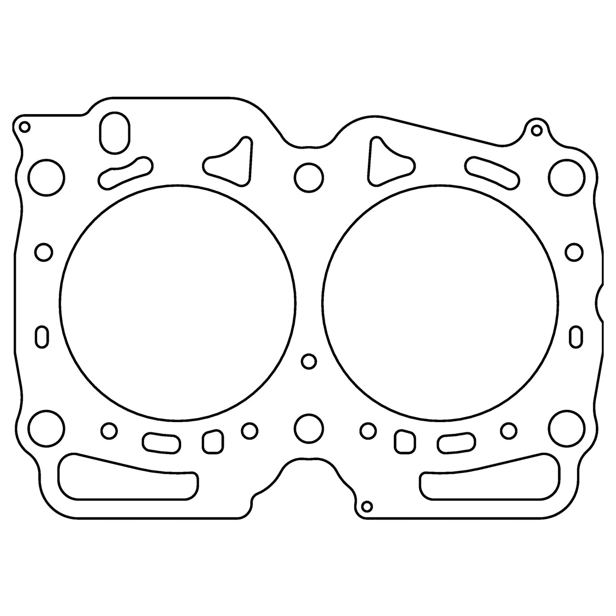 Cometic 03-11 Subaru EJ255 / 04-10 EJ257 Turbo 101mm Bore .040in MLS Head Gasket