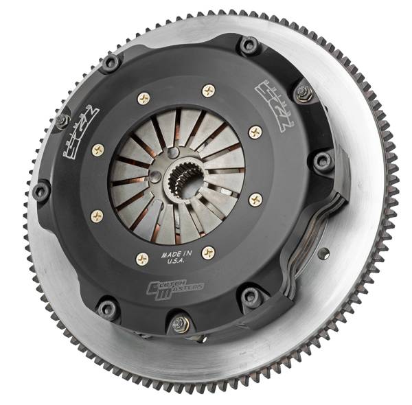 Clutch Masters FX700 94-01 Integra 1.8 VTEC | 99-01 Civic Si FX700 725 Series Race Clutch w/ Flywheel