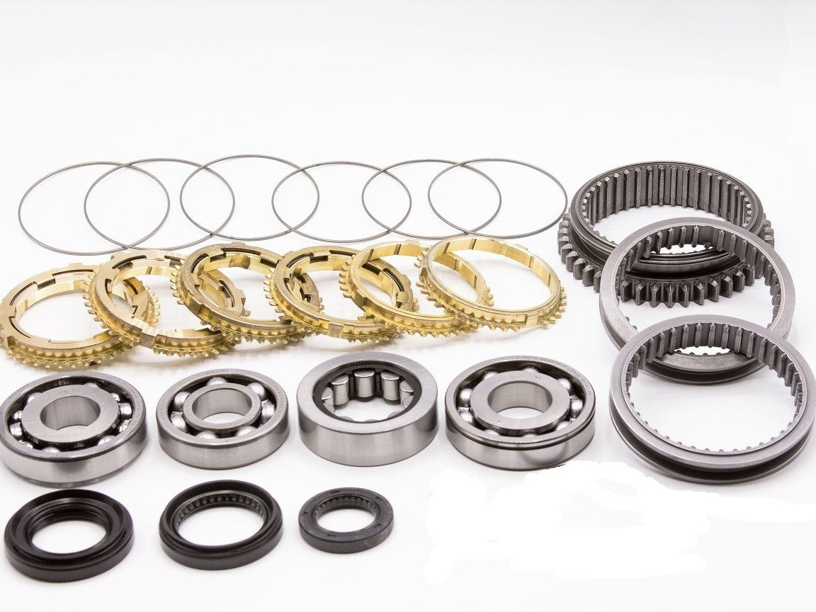 MK-SYN117B Brass Master Kit RSX ITR CTR Si 6 Speed (05-15)