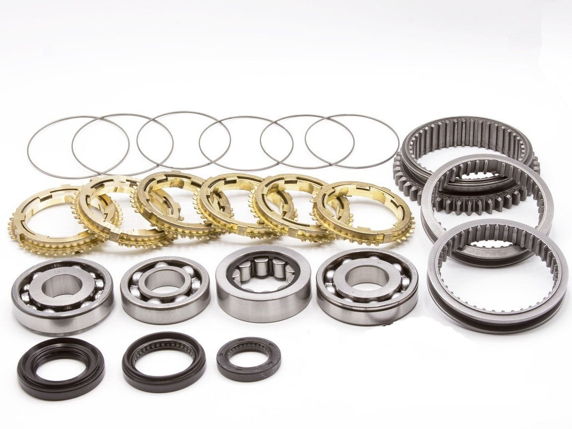 MK-SYN118B Brass Master Kit RSX 6 Speed (02-04)