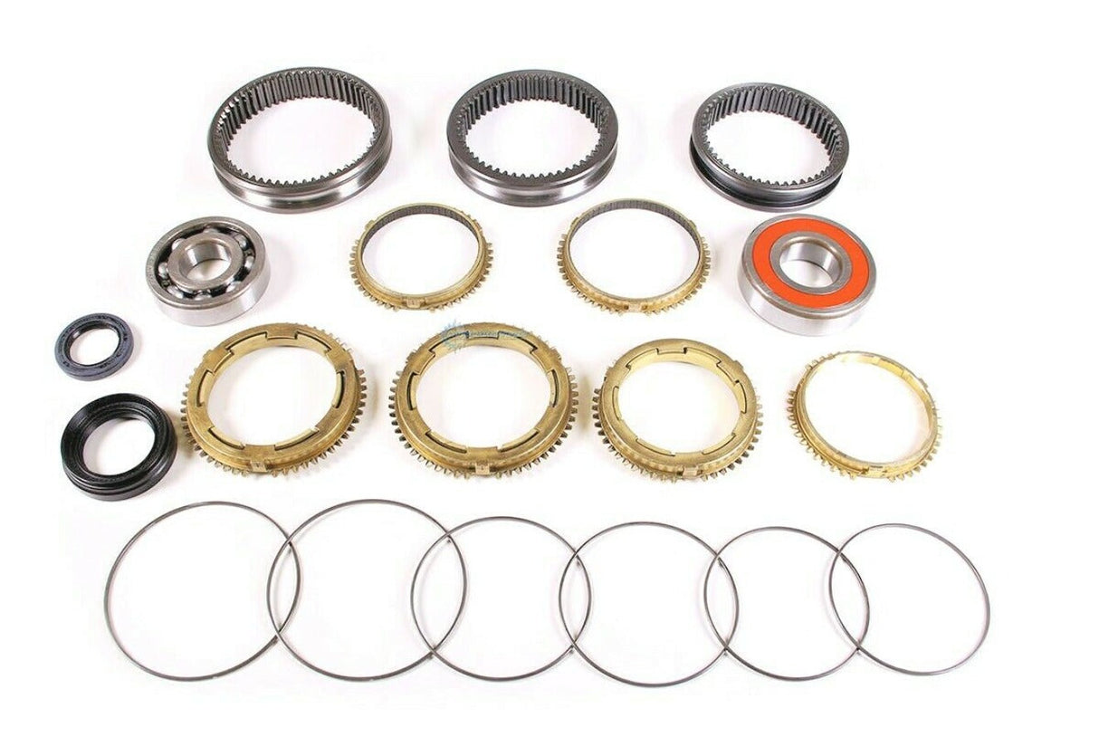 MK-EVO67 Master Rebuild Kit EVO 6/7 (5 Speed)