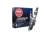 NGK BPR7EIX Iridium IX Spark Plugs (4 plugs) 4055