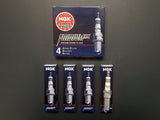 NGK 4469 Iridium Spark Plug LFR5AIX-11 Box of 4