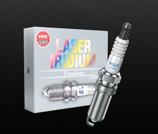 NGK Laser Iridium Spark Plugs for 16-18 Civic 1.5T | FK8 Civic Type R FK8 2.0T