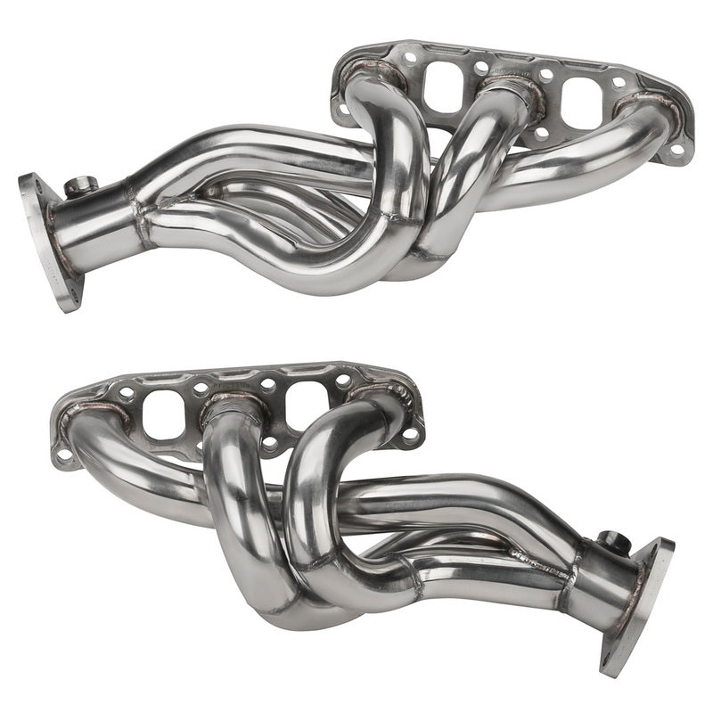 DC Sports Polished Header (03-06 Nissan 350z/03-06 Infiniti G35)