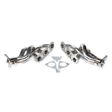 DC Sports Polished Header (07-08 Nissan 350Z/G35 09-21 370z/G37)