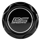 DC Sport Anodized Oil Cap for Hyundai with M34 x 4 Thread