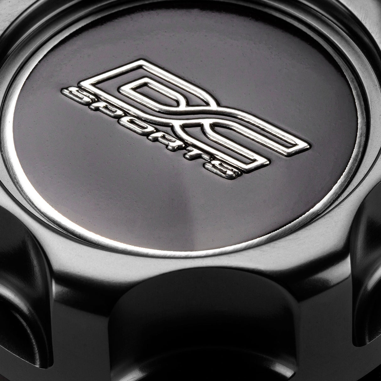 DC Sport Anodized Oil Cap for Toyota / Scion with M37x3 Thread