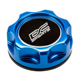 DC Sport Anodized Oil Cap for Toyota / Scion with M37x3 Thread