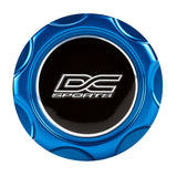 DC Sport Anodized Oil Cap for Subaru M42 x 4.5 thread