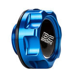 DC Sport Anodized Oil Cap for Toyota / Scion with M37x3 Thread