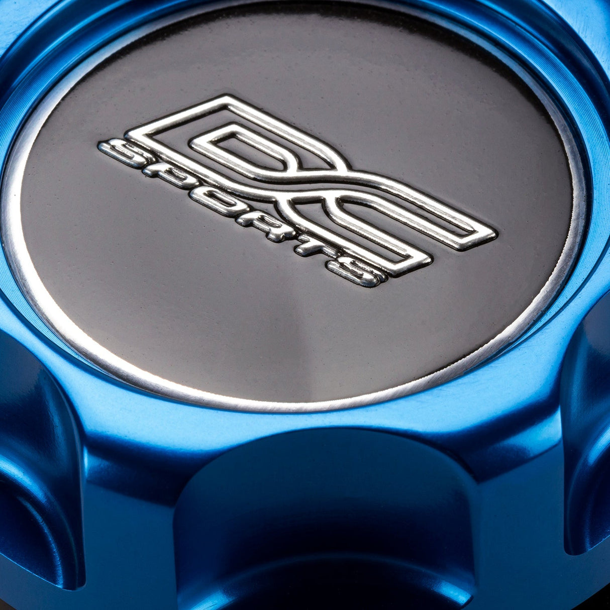 DC Sport Anodized Oil Cap for Hyundai with M34 x 4 Thread