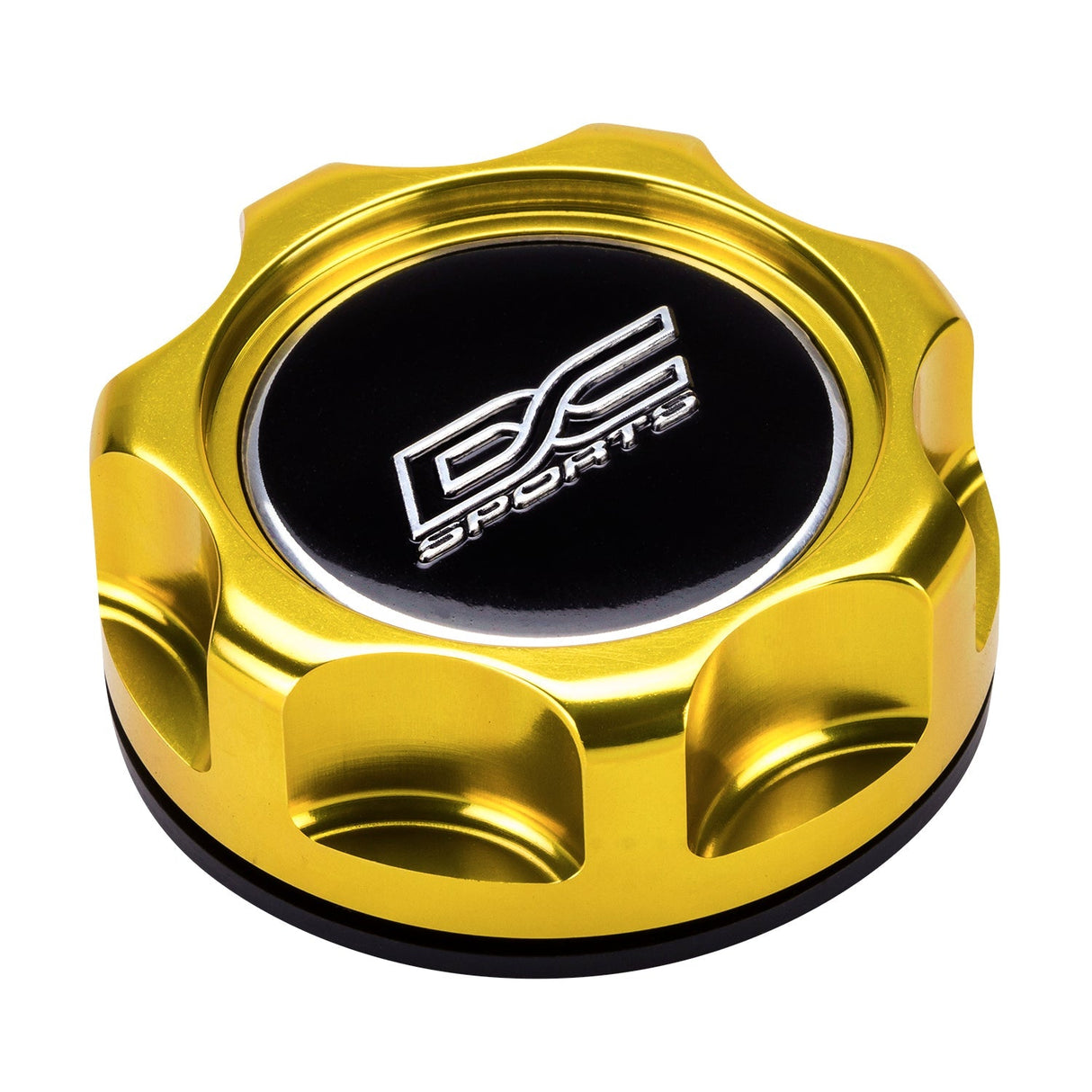 DC Sport Anodized Oil Cap for Honda/Nissan/Suzuki with M32 x 3.5 thread