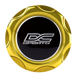 DC Sport Anodized Oil Cap for Subaru M42 x 4.5 thread