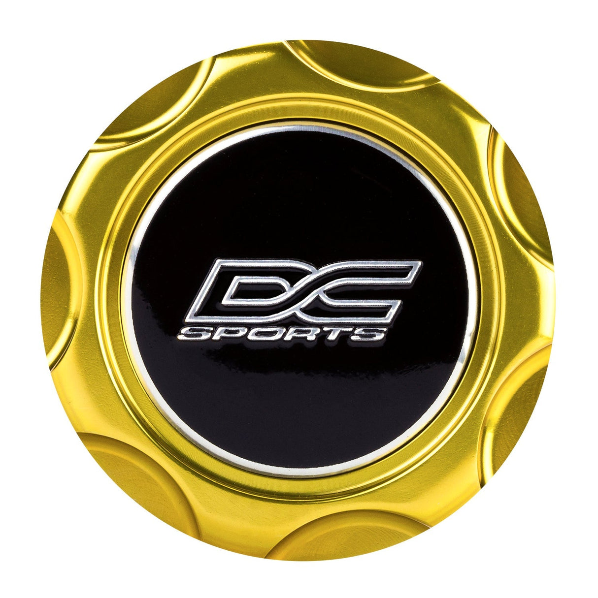 DC Sport Anodized Oil Cap for Toyota / Scion with M37x3 Thread