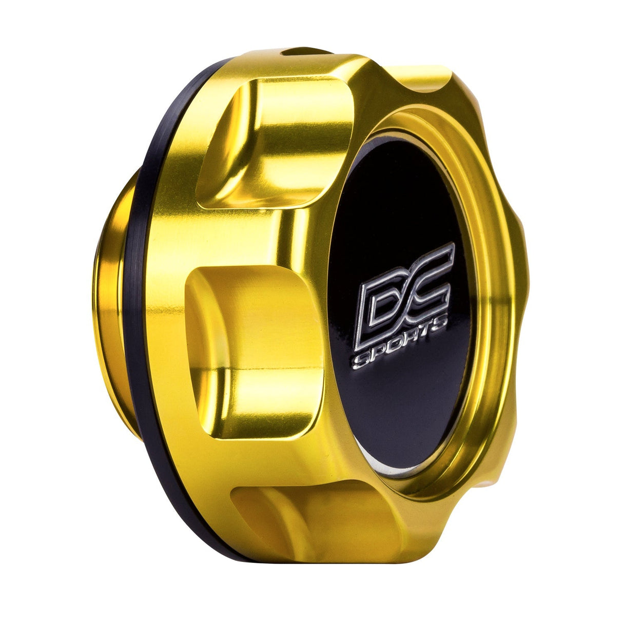 DC Sport Anodized Oil Cap for Toyota / Scion with M37x3 Thread