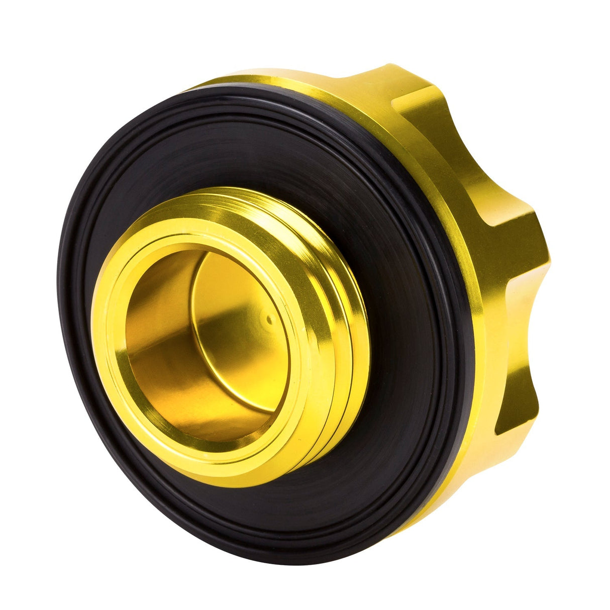 DC Sport Anodized Oil Cap for Subaru M42 x 4.5 thread