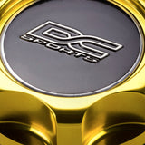 DC Sport Anodized Oil Cap for Toyota / Scion with M37x3 Thread