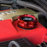 DC Sport Anodized Oil Cap for Toyota / Scion with M37x3 Thread