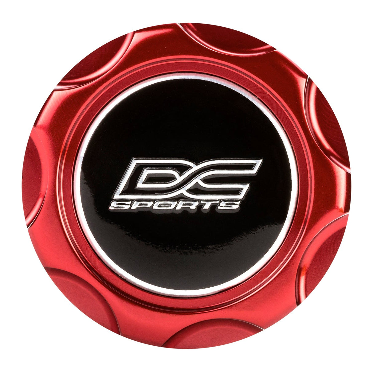 DC Sport Anodized Oil Cap for Subaru M42 x 4.5 thread