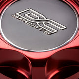 DC Sport Anodized Oil Cap for Mazda with M35 x 4 thread