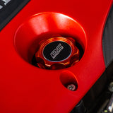 DC Sport Anodized Oil Cap for Toyota / Scion with M37x3 Thread