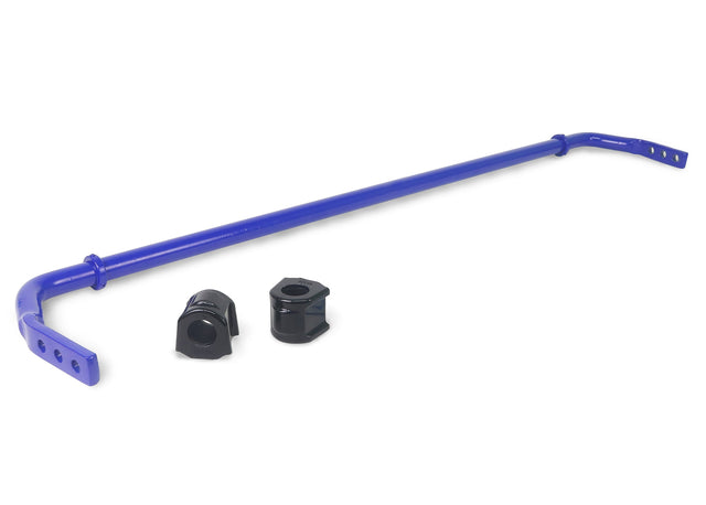 SuperPro 22mm 3-Position Adjustable Rear Sway Bar - Subaru VB WRX