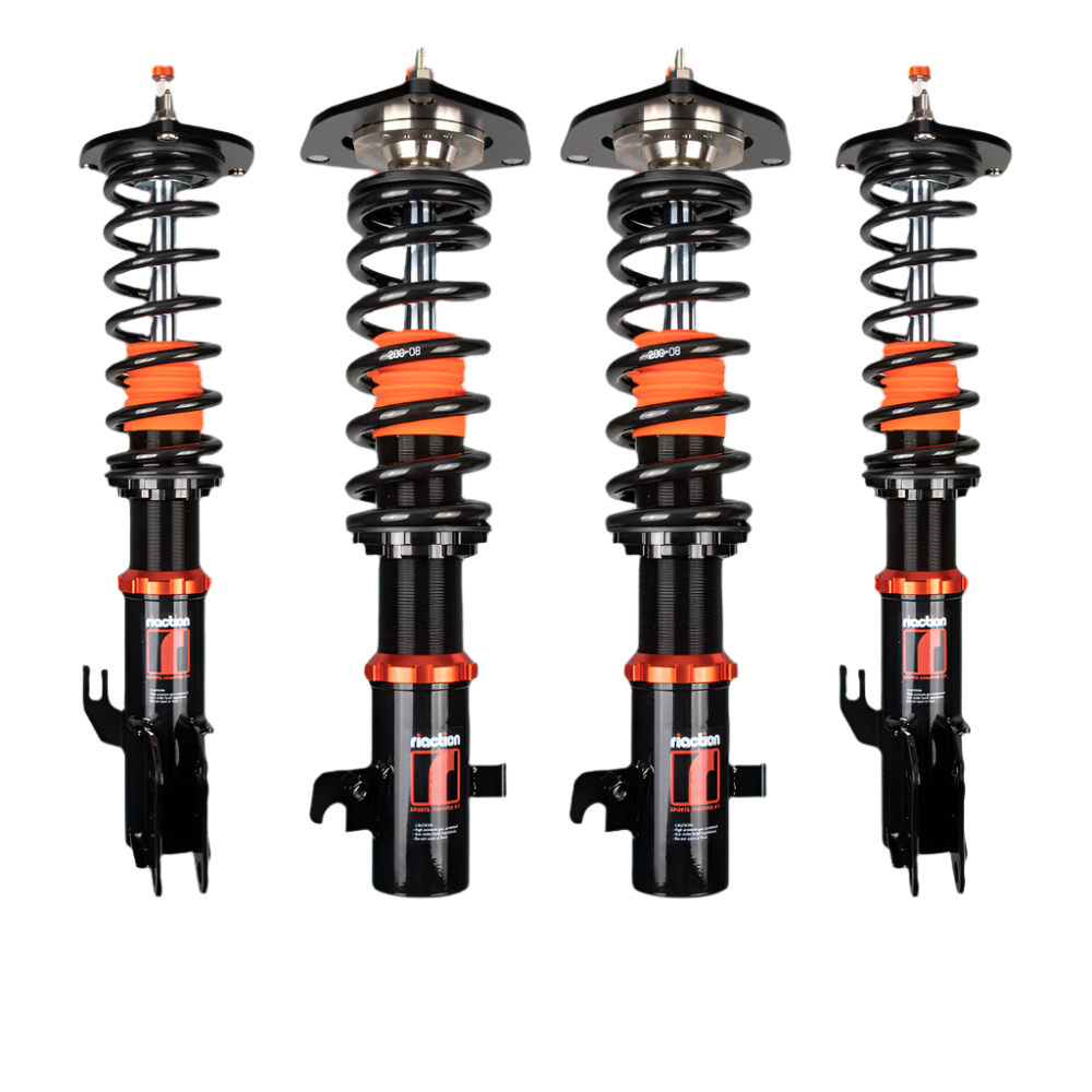 Riaction Coilovers Subaru FORESTER SG 03-07