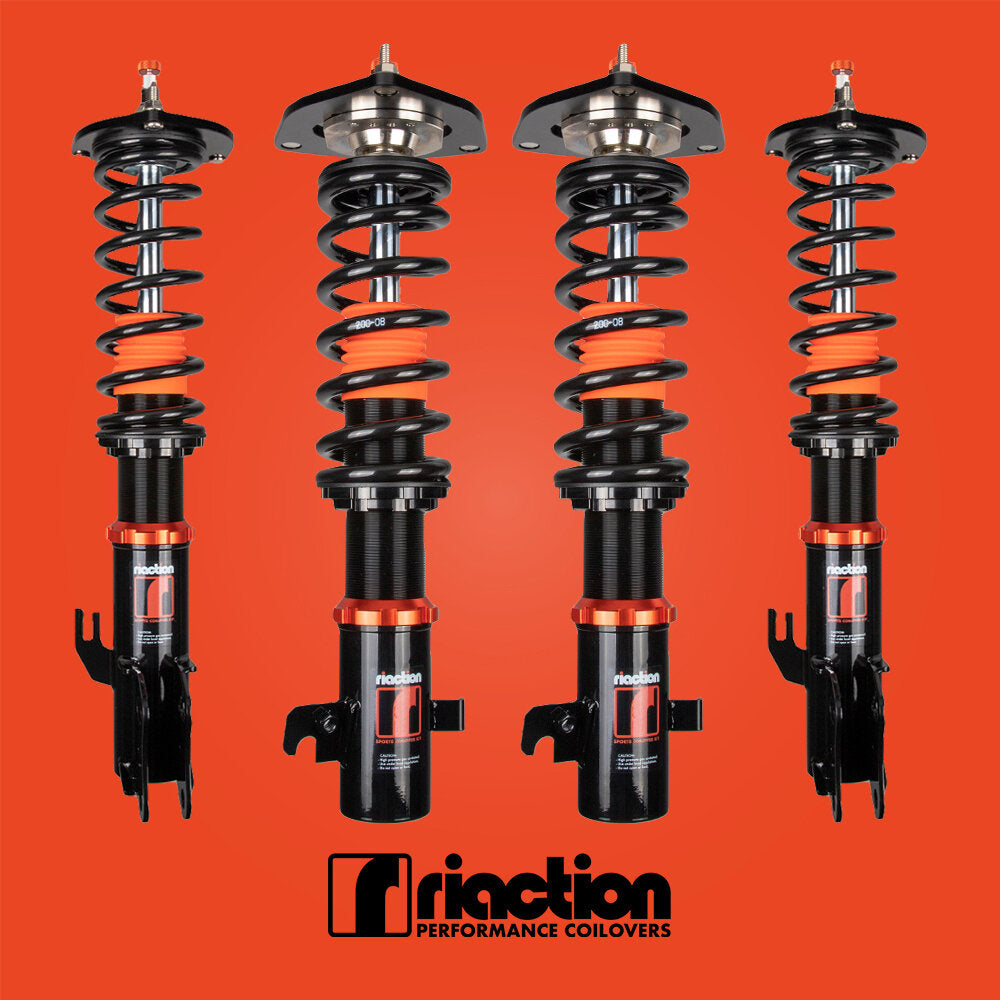 Riaction GT1 Coilovers SUBARU FORESTER SG (03-07)