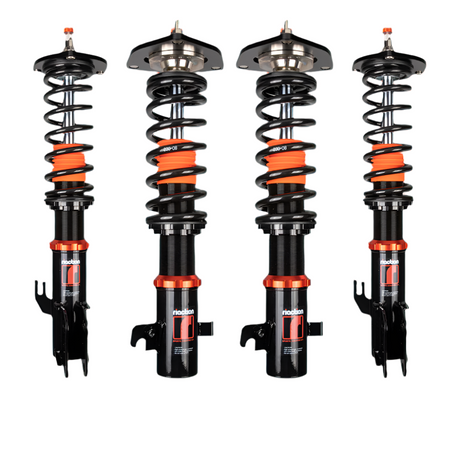 Riaction Coilovers Subaru Impreza WRX 02-07