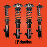 Riaction GT1 Coilovers SUBARU IMPREZA WRX (02-07)