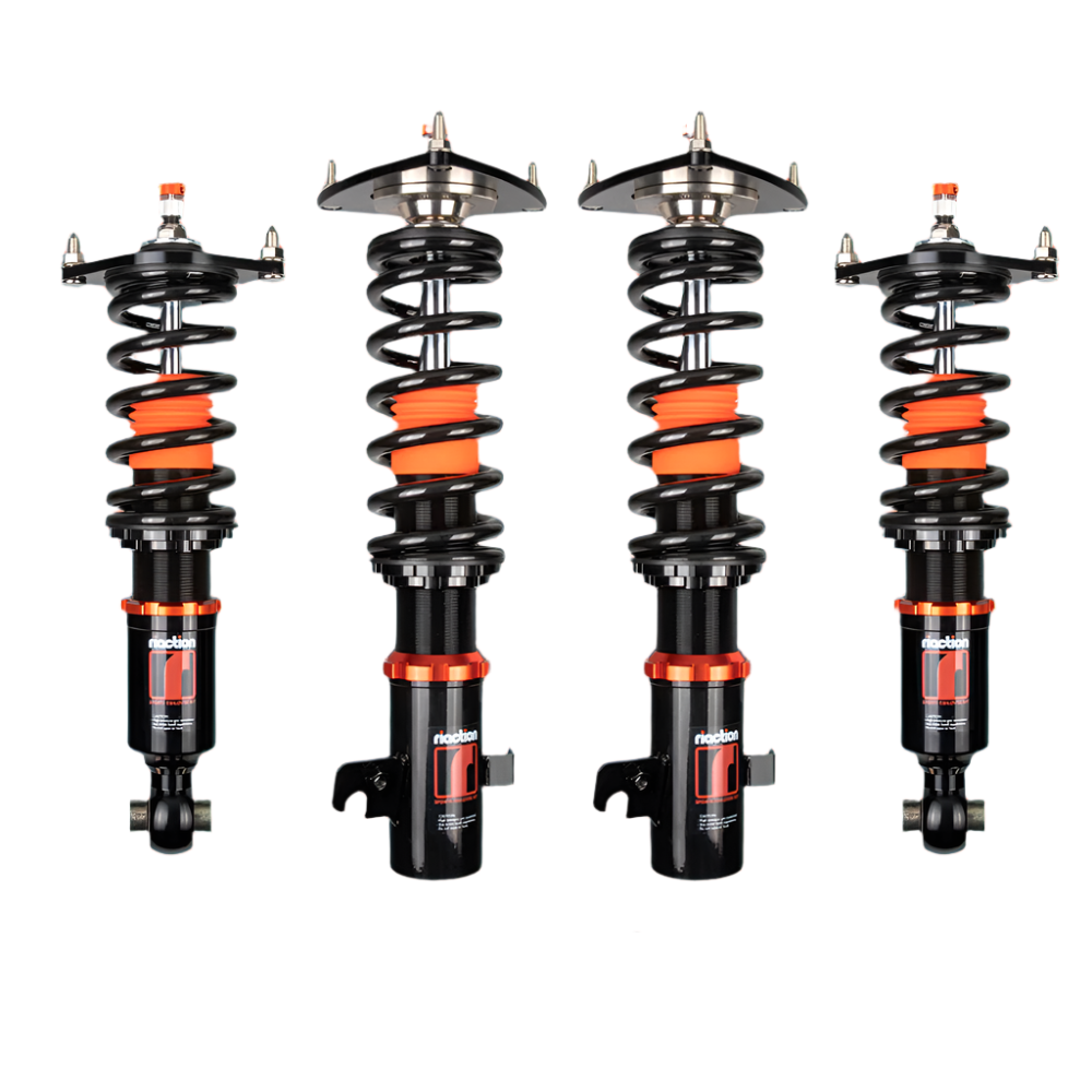 Riaction Coilovers Subaru Impreza STI 08-14