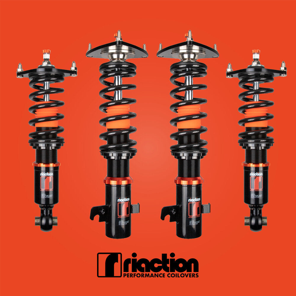 Riaction GT1 Coilovers SUBARU IMPREZA (2018+)