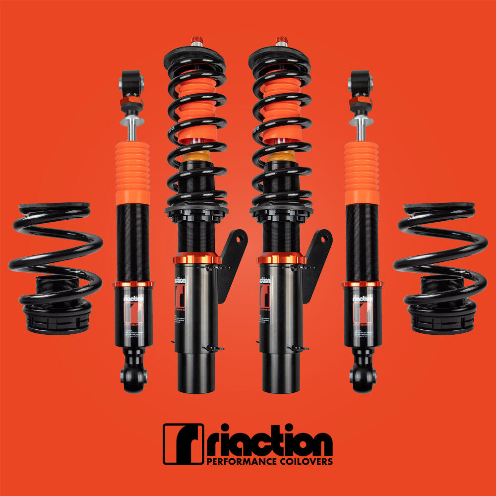 Riaction GT1 Coilovers VOLKSWAGEN MK4 R32 / AUDI TT MK1 (QUATTRO)