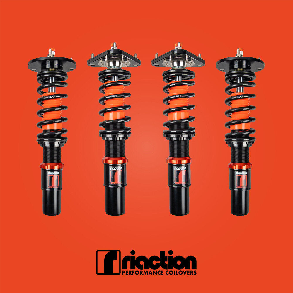 Riaction GT1 Coilovers PORSCHE BOXTER 986 (97-04)