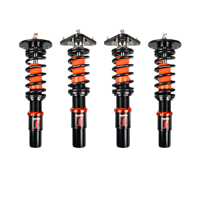 Riaction Coilovers Porsche Boxster 986 97-04