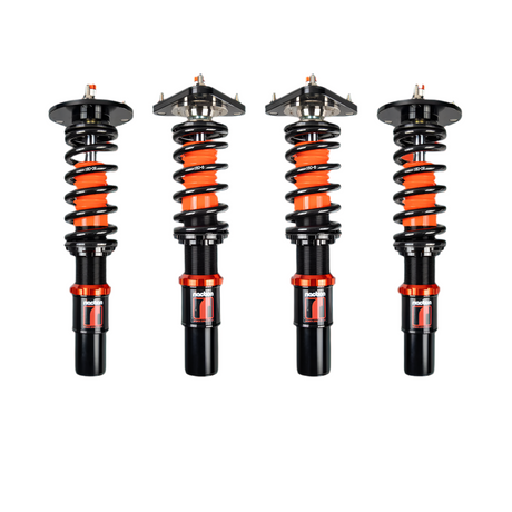 Riaction Coilovers Porsche Boxster 986 97-04