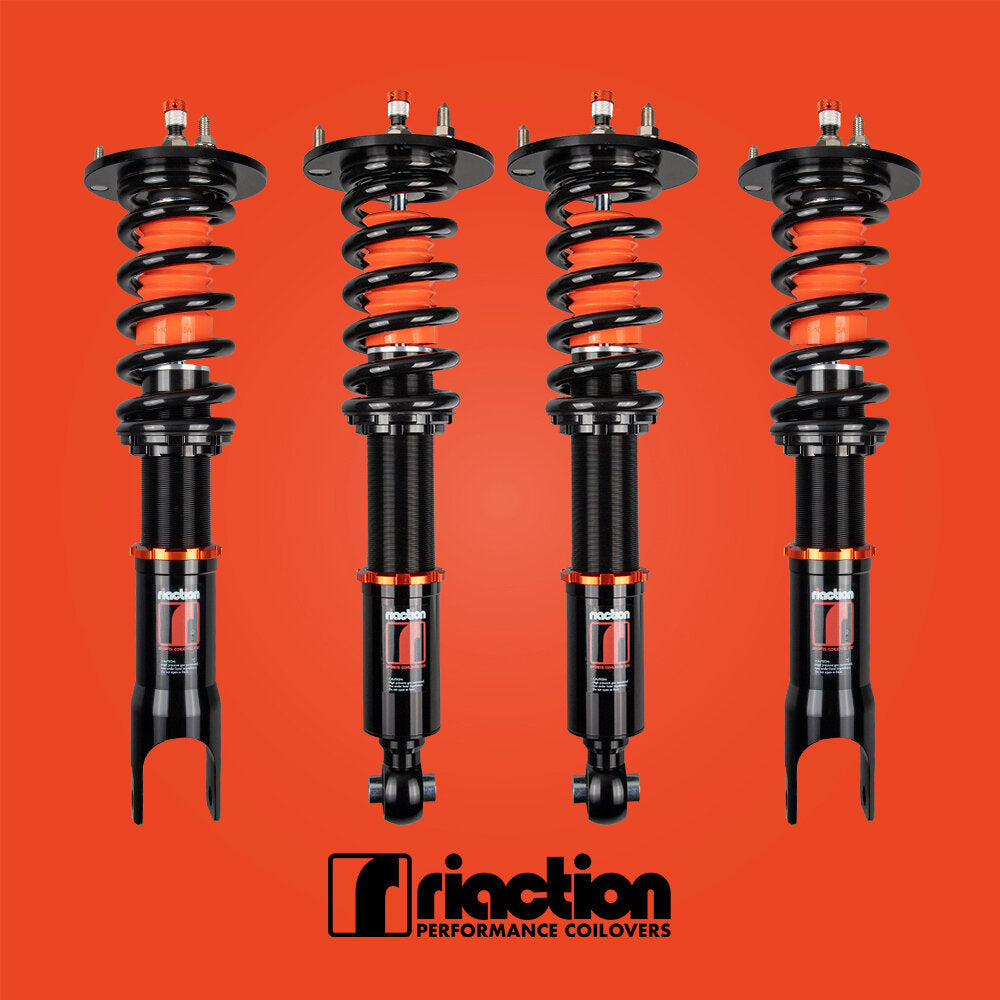 Riaction GT1 Coilovers LEXUS SC300/SC400 (92-99)