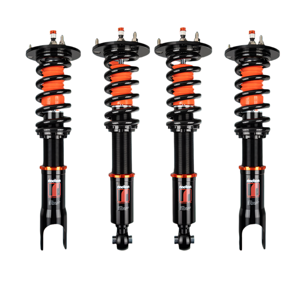 Riaction Coilovers Toyota Supra MK4 1993-1998 NA and TT