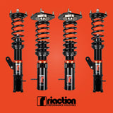 Riaction GT1 Coilovers TOYOTA MR2 AW11 (86-89)