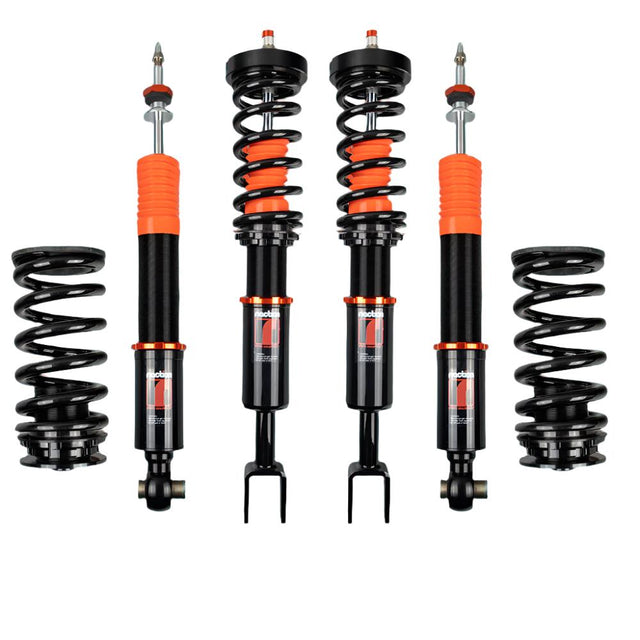 Riaction GT1 Coilovers AUDI A4/S4 B6/B7 02-08