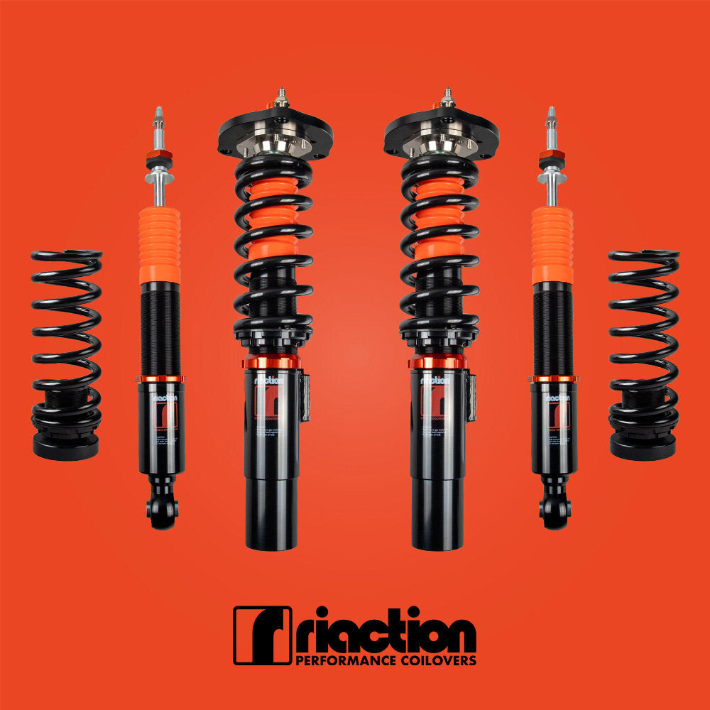 Riaction GT1 Coilovers VOLKSWAGEN PASSAT (B6/B7) 06-15