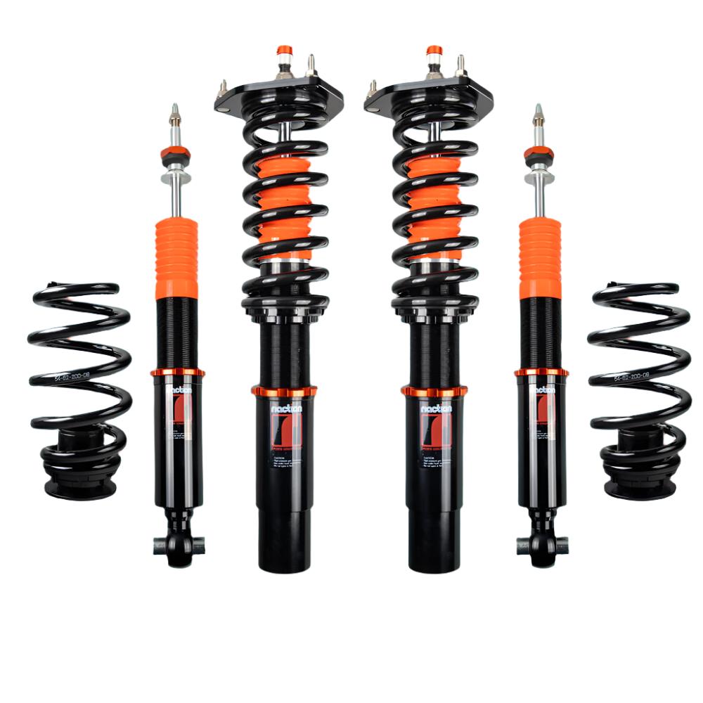 Riaction GT1 Coilovers AUDI A4/S4 B8 09-16