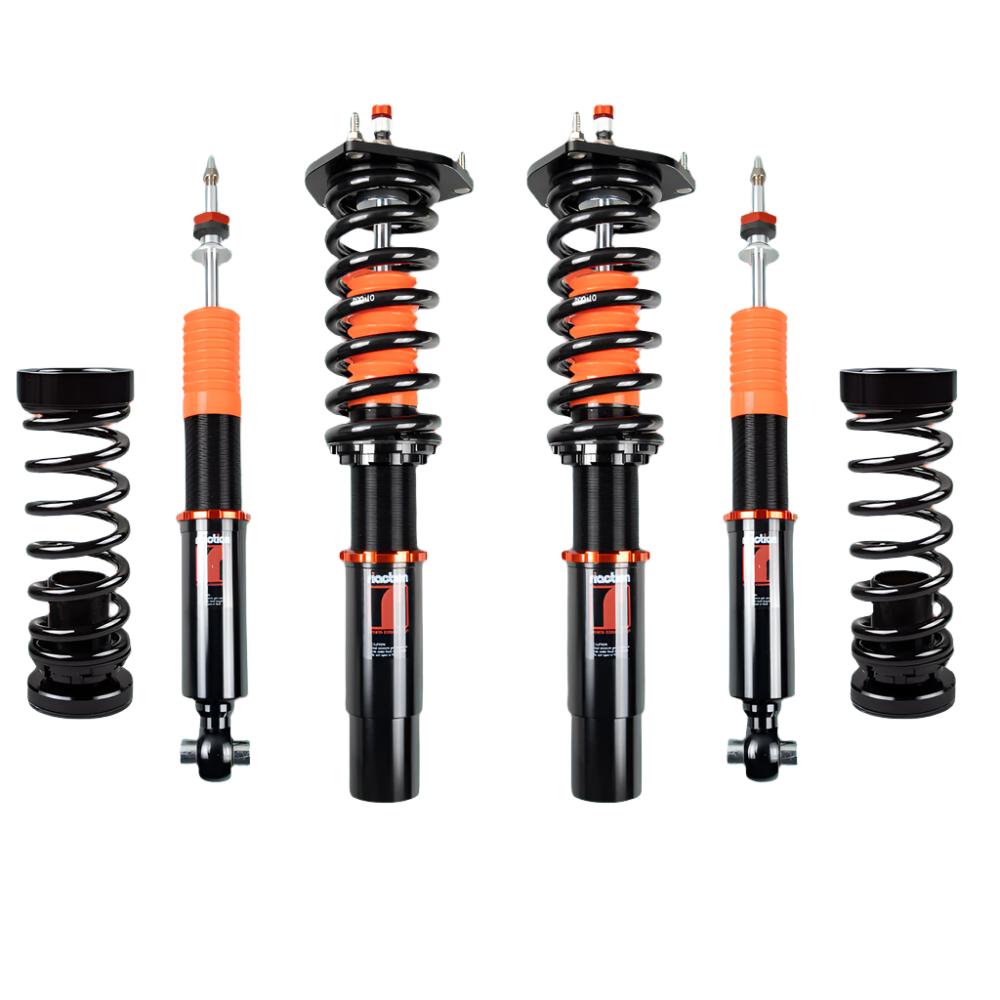 Riaction GT1 Coilovers AUDI A4/S4 B9 17+