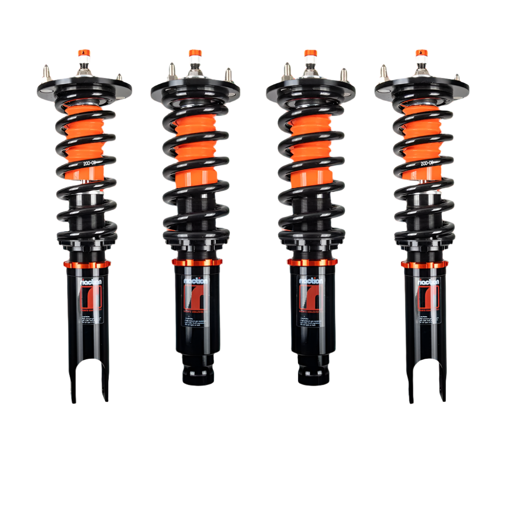 Riaction Coilovers Honda Accord 90-97